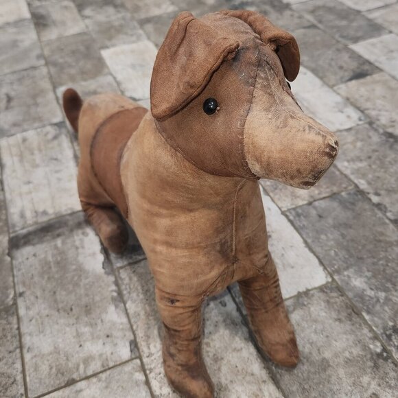 "Spot the Dog" by N.Schneeman - 2003 - Picture 1 of 5